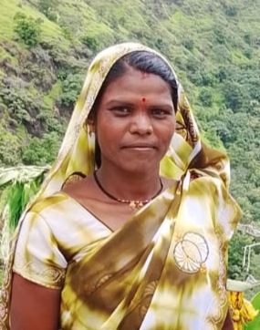 सौ.सुनीता विष्णू गवळी