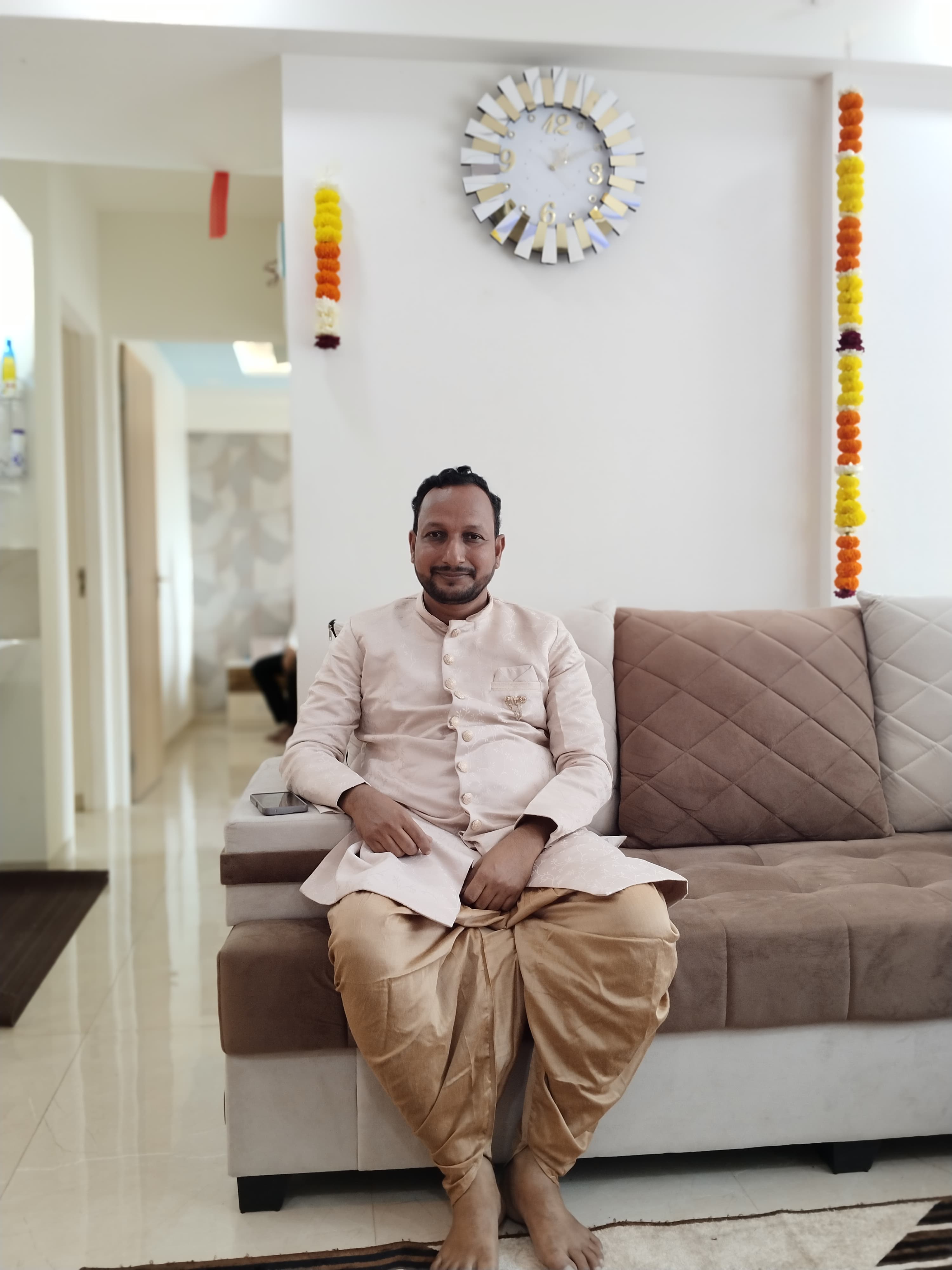 श्री. प्रविण सिद्धार्थ पठारे