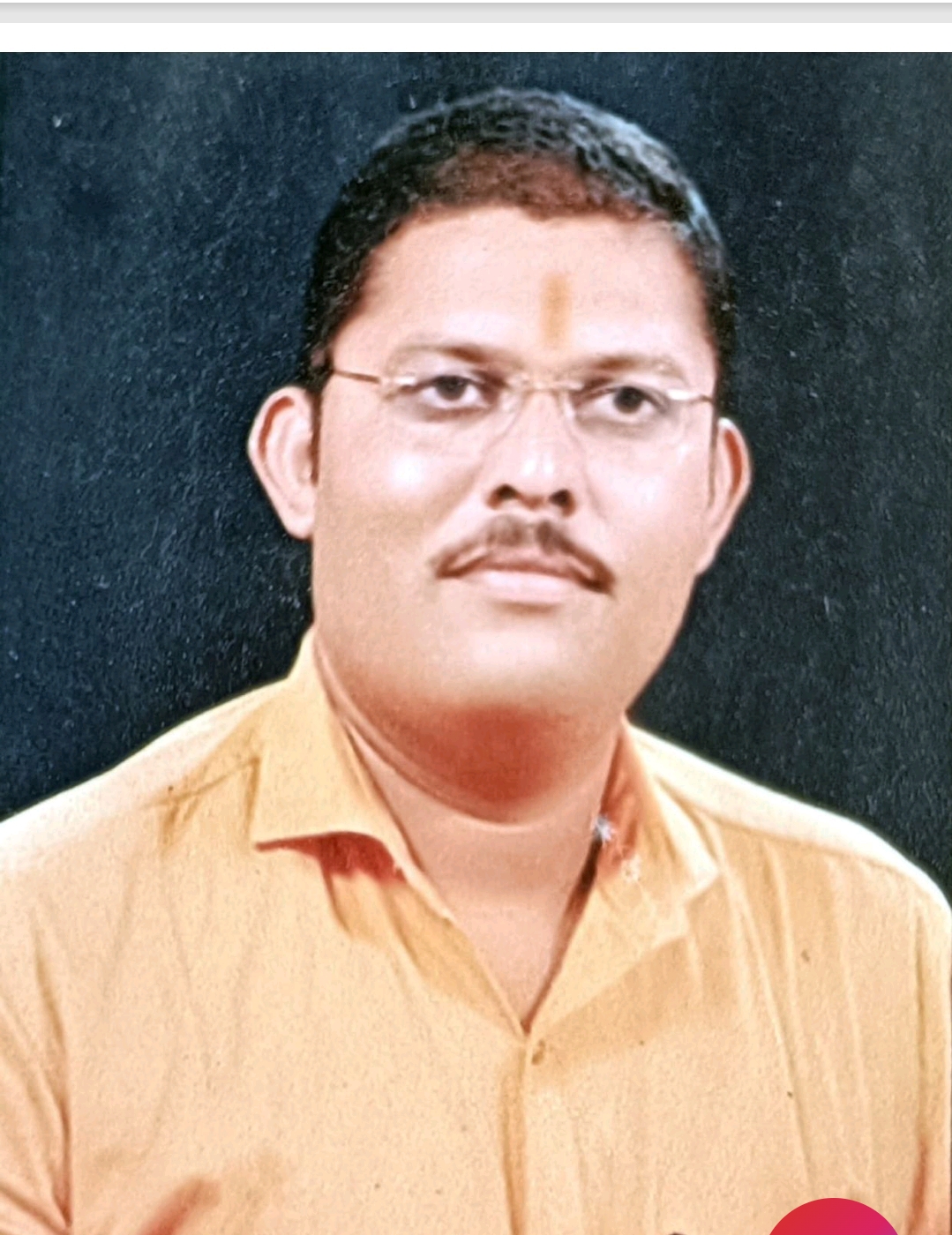 श्री. प्रवीणकुमार गोरखनाथ बुल्हे 