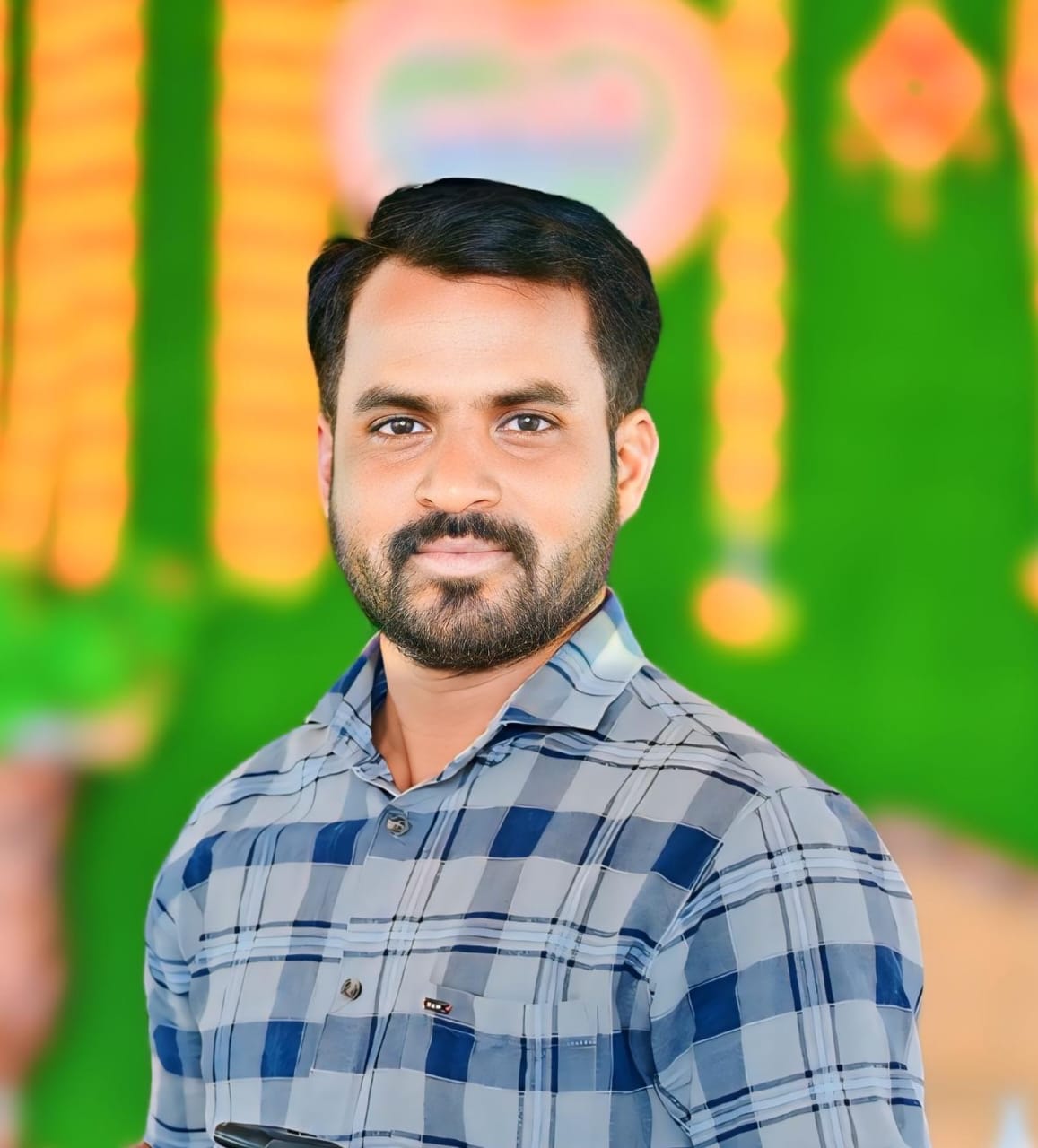 श्री.संतोष महिपत आजगे 